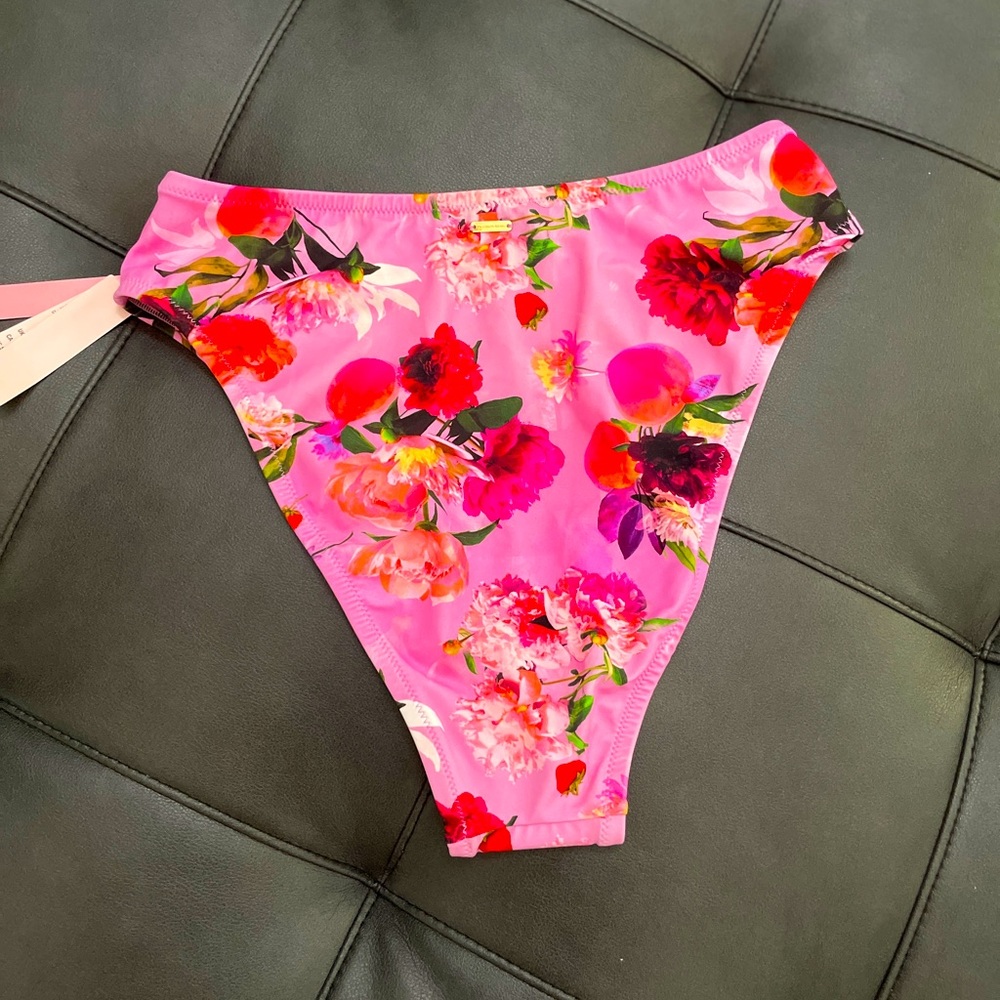 Victoria Secret High waisted Bikini Bottoms